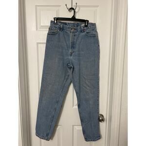 Vintage Levi’s 550 size 14 reg